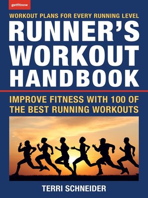cover image of The Runner's Workout Handbook